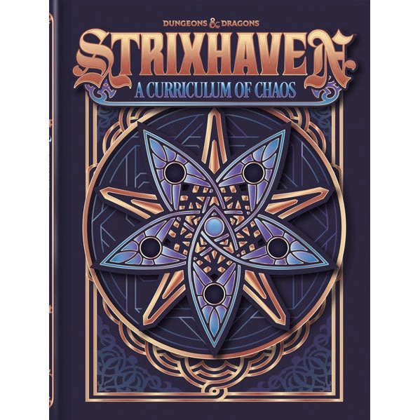 Gametraders Rouse Hill D&D Dungeons & Dragons Strixhaven A Curriculum Of Chaos Hardcover Alternative Cover 3 Gametraders Rouse Hill D&D Dungeons & Dragons Strixhaven A Curriculum Of Chaos Hardcover Alternative Cover