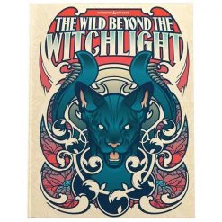 Gametraders Rouse Hill Dungeons & Dragons The Wild Beyond The Witchlight Alternate Cover Release Date 15th October
