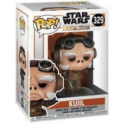 Gametraders Rouse Hill Star Wars: Mandalorian - Kuiil Pop! Vinyl Pop Vinyls