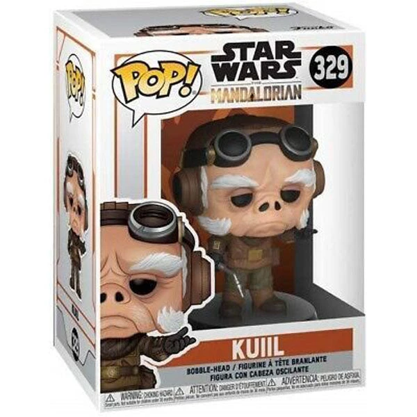 Gametraders Rouse Hill Star Wars: Mandalorian - Kuiil Pop! Vinyl Pop Vinyls 4 Gametraders Rouse Hill Star Wars: Mandalorian - Kuiil Pop! Vinyl Pop Vinyls