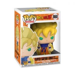 Gametraders Rouse Hill Pop Vinyls Dragon Ball Z - Goku Super Saiyan First Appearance Pop! Vinyl
