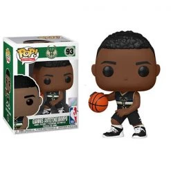 Gametraders Rouse Hill NBA: Bucks - Giannis Antetokounmpo (alternate) Pop! Vinyl Pop Vinyls 7 Gametraders Rouse Hill NBA: Bucks - Giannis Antetokounmpo (alternate) Pop! Vinyl Pop Vinyls