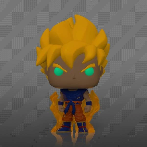 Gametraders Rouse Hill Dragon Ball Z - Goku Super Saiyan Glow US Exclusive Pop! Vinyl 3 Gametraders Rouse Hill Dragon Ball Z - Goku Super Saiyan Glow US Exclusive Pop! Vinyl
