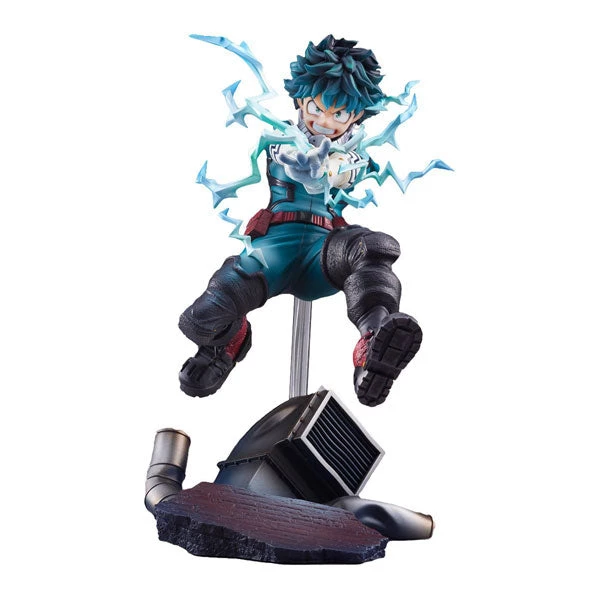 Gametraders Rouse Hill MY HERO ACADEMIA - 1/8 SCALE FIGURE - IZUKU MIDORIYA 3 Gametraders Rouse Hill MY HERO ACADEMIA - 1/8 SCALE FIGURE - IZUKU MIDORIYA