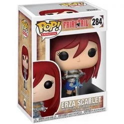 Funko Pop Vinyls Fairy Tail - Ezra Scarlet Pop! Vinyl