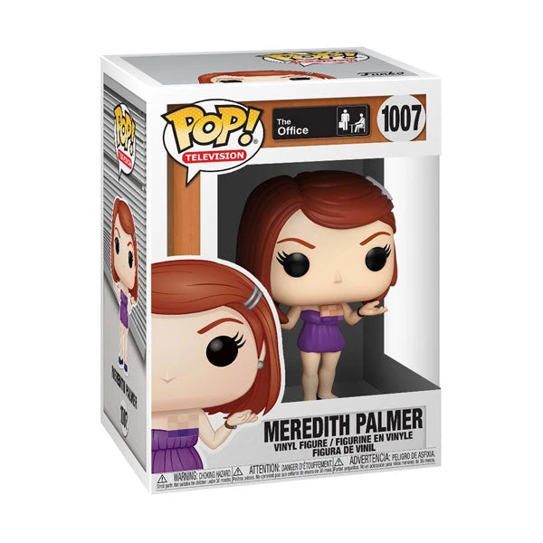 Gametraders Rouse Hill The Office - Meredith Casual Friday Pop! Vinyl Pop Vinyls 4 Gametraders Rouse Hill The Office - Meredith Casual Friday Pop! Vinyl Pop Vinyls