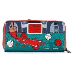 Gametraders Rouse Hill Loungefly - Alice In Wonderland - Queen Of Hearts Zip Purse