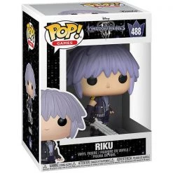 Gametraders Rouse Hill Pop Vinyls Kingdom Hearts III - Riku Pop! Vinyl