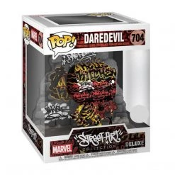 Gametraders Rouse Hill Daredevil - Graffiti Deco US Exclusive Pop! Deluxe 6 Gametraders Rouse Hill Daredevil - Graffiti Deco US Exclusive Pop! Deluxe