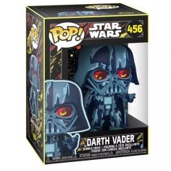 Gametraders Rouse Hill Star Wars - Darth Vader Retro Series US Exclusive Pop! Vinyl 6 Gametraders Rouse Hill Star Wars - Darth Vader Retro Series US Exclusive Pop! Vinyl