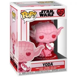 Gametraders Rouse Hill Star Wars - Yoda Valentine Pop! Vinyl 6 Gametraders Rouse Hill Star Wars - Yoda Valentine Pop! Vinyl