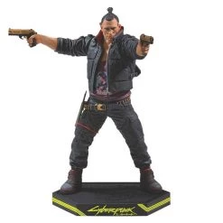 Gametraders Rouse Hill Cyberpunk 2077 - Jackie Welles Figure Collectables 9 Gametraders Rouse Hill Cyberpunk 2077 - Jackie Welles Figure Collectables