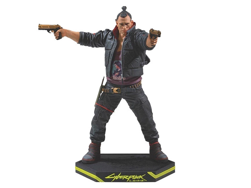 Gametraders Rouse Hill Cyberpunk 2077 - Jackie Welles Figure Collectables 6 Gametraders Rouse Hill Cyberpunk 2077 - Jackie Welles Figure Collectables