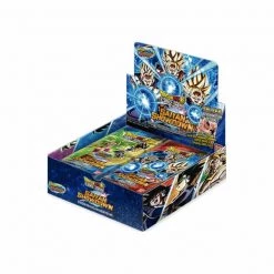 Gametraders Rouse Hill Dragon Ball Super Card Game Series Boost UW6 Booster Display (B15)