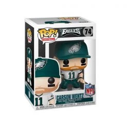 Funko NFL: Eagles - Carson Wentz Pop! Vinyl Pop Vinyls