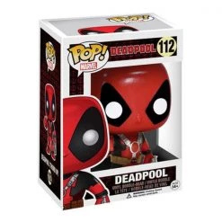 Funko Deadpool - Thumb Up Pop Vinyl Pop Vinyls