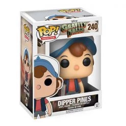 Funko Pop Vinyls Gravity Falls - Dipper Pines Pop! Vinyl