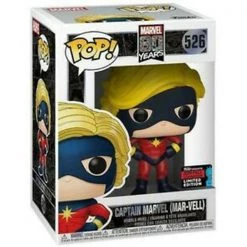 Gametraders Blacktown Pop Vinyls Marvel - Mar-Vell 1st Appearance 80th Anniversary NYCC 2019 US Exclusive Pop! Vinyl