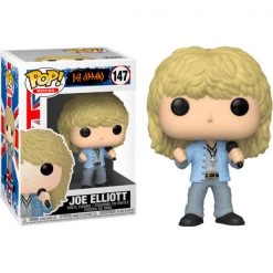 Gametraders Rouse Hill Def Leppard - Joe Elliot Pop! Vinyl Pop Vinyls 7 Gametraders Rouse Hill Def Leppard - Joe Elliot Pop! Vinyl Pop Vinyls