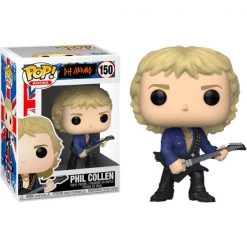 Gametraders Rouse Hill Def Leppard - Phil Collen Pop! Vinyl
