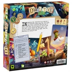 Gametraders Rouse Hill Detective Club Board Games 5 Gametraders Rouse Hill Detective Club Board Games