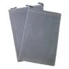 Gametraders Rouse Hill CHX 2371 Suedecloth Bag (S) - Grey 1 Gametraders Rouse Hill CHX 2371 Suedecloth Bag (S) - Grey