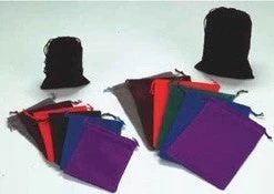 Gametraders Rouse Hill Board Games CHX 2375 Suedecloth Bag (S) - Green 5 Gametraders Rouse Hill Board Games CHX 2375 Suedecloth Bag (S) - Green