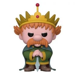 Gametraders Rouse Hill Disenchantment - King Zog Pop! Vinyl