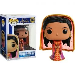 Gametraders Rouse Hill Pop Vinyls Aladdin (2019) - Jasmine (Desert Moon) US Exclusive Pop! Vinyl 7 Gametraders Rouse Hill Pop Vinyls Aladdin (2019) - Jasmine (Desert Moon) US Exclusive Pop! Vinyl