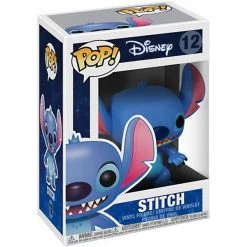Funko Pop Vinyls Lilo And Stitch - Stitch Pop! Vinyl