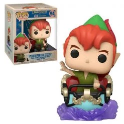 Gametraders Rouse Hill Pop Vinyls Disneyland 65th Anniversary - Peter & Flight Pop! Ride 7 Gametraders Rouse Hill Pop Vinyls Disneyland 65th Anniversary - Peter & Flight Pop! Ride