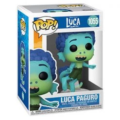 Gametraders Rouse Hill Pop Vinyls Luca - Luca Paguro Pop! Vinyl