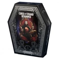 Gametraders Rouse Hill D&D Curse Of Strahd: Revamped