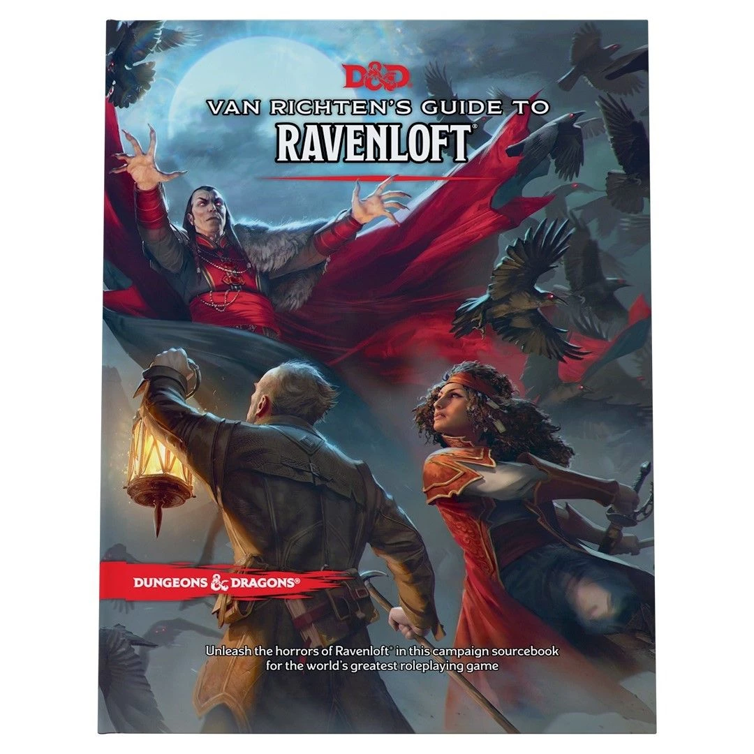 Gametraders Rouse Hill D&D Van Richten’s Guide To Ravenloft 3 Gametraders Rouse Hill D&D Van Richten’s Guide To Ravenloft
