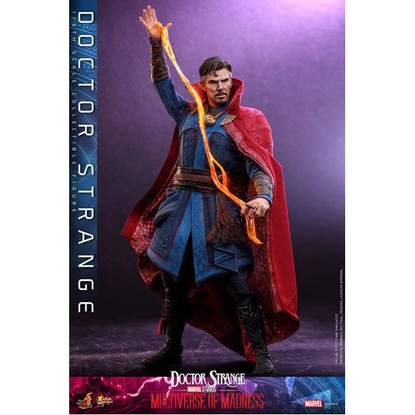 Gametraders Rouse Hill Doctor Strange 2: Multiverse Of Madness - Doctor Strange 1:6 Scale 12" Figure Collectables 3 Gametraders Rouse Hill Doctor Strange 2: Multiverse Of Madness - Doctor Strange 1:6 Scale 12" Figure Collectables