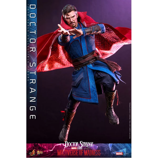 Gametraders Rouse Hill Doctor Strange 2: Multiverse Of Madness - Doctor Strange 1:6 Scale 12" Figure Collectables 5 Gametraders Rouse Hill Doctor Strange 2: Multiverse Of Madness - Doctor Strange 1:6 Scale 12" Figure Collectables