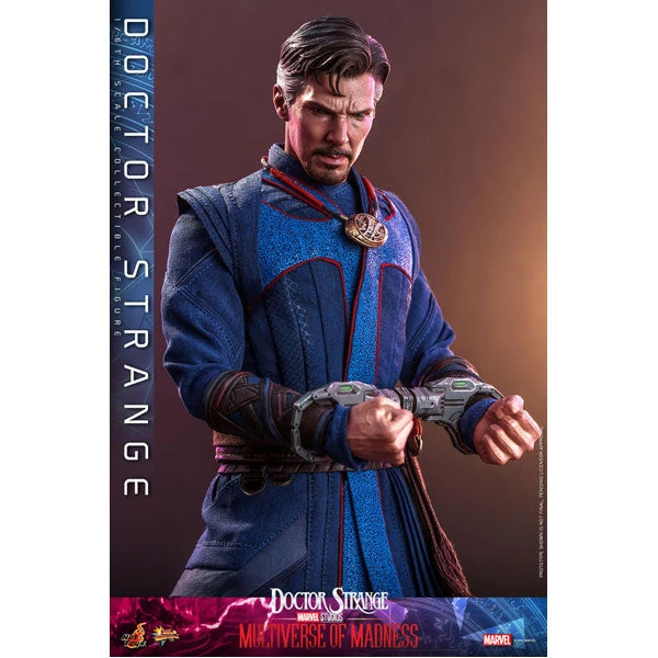Gametraders Rouse Hill Doctor Strange 2: Multiverse Of Madness - Doctor Strange 1:6 Scale 12" Figure Collectables 7 Gametraders Rouse Hill Doctor Strange 2: Multiverse Of Madness - Doctor Strange 1:6 Scale 12" Figure Collectables