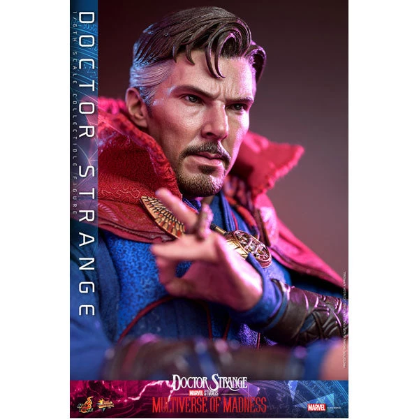 Gametraders Rouse Hill Doctor Strange 2: Multiverse Of Madness - Doctor Strange 1:6 Scale 12" Figure Collectables 9 Gametraders Rouse Hill Doctor Strange 2: Multiverse Of Madness - Doctor Strange 1:6 Scale 12" Figure Collectables