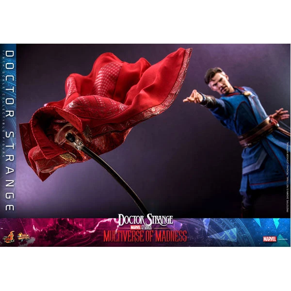 Gametraders Rouse Hill Doctor Strange 2: Multiverse Of Madness - Doctor Strange 1:6 Scale 12" Figure Collectables 8 Gametraders Rouse Hill Doctor Strange 2: Multiverse Of Madness - Doctor Strange 1:6 Scale 12" Figure Collectables