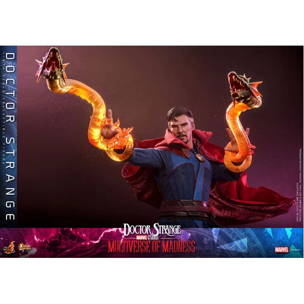 Gametraders Rouse Hill Doctor Strange 2: Multiverse Of Madness - Doctor Strange 1:6 Scale 12" Figure Collectables 12 Gametraders Rouse Hill Doctor Strange 2: Multiverse Of Madness - Doctor Strange 1:6 Scale 12" Figure Collectables