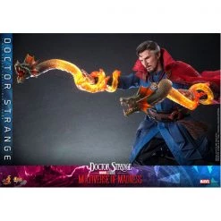 Gametraders Rouse Hill Doctor Strange 2: Multiverse Of Madness - Doctor Strange 1:6 Scale 12" Figure Collectables 21 Gametraders Rouse Hill Doctor Strange 2: Multiverse Of Madness - Doctor Strange 1:6 Scale 12