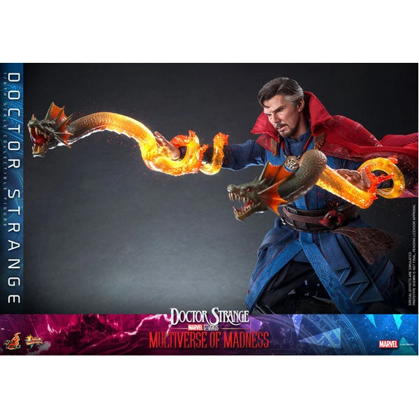 Gametraders Rouse Hill Doctor Strange 2: Multiverse Of Madness - Doctor Strange 1:6 Scale 12" Figure Collectables 11 Gametraders Rouse Hill Doctor Strange 2: Multiverse Of Madness - Doctor Strange 1:6 Scale 12" Figure Collectables