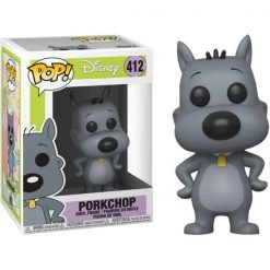 Funko Pop Vinyls Doug - Porkchop Pop! Vinyl 7 Funko Pop Vinyls Doug - Porkchop Pop! Vinyl