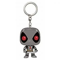 Gametraders Rouse Hill Pop Vinyls Deadpool - X-Force US Exclusive Pocket Pop! Keychain