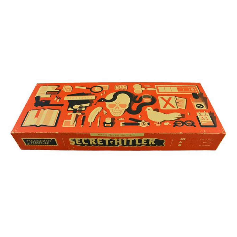 Gametraders Rouse Hill Secret Hitler 5 Gametraders Rouse Hill Secret Hitler