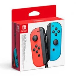 Gametraders Rouse Hill Video Games Switch Joy-Con Pair Controller - Neon