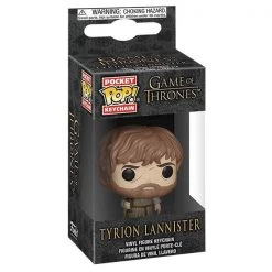 Gametraders Blacktown Game Of Thrones - Tyrion Lannister Pocket Pop! Keychain