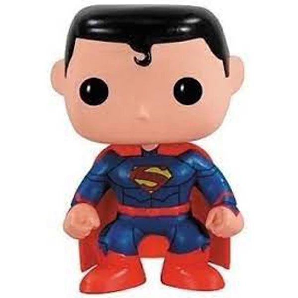 Funko Superman - Pop! Vinyl 3 Funko Superman - Pop! Vinyl