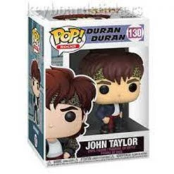 Gametraders Rouse Hill Duran Duran - John Taylor Pop! Vinyl Pop Vinyls
