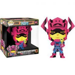 Gametraders Rouse Hill Fantastic Four - Galactus With Silver Surfer Black Light US Exclusive 10